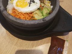 -正一味石锅拌饭(望京新世界店)