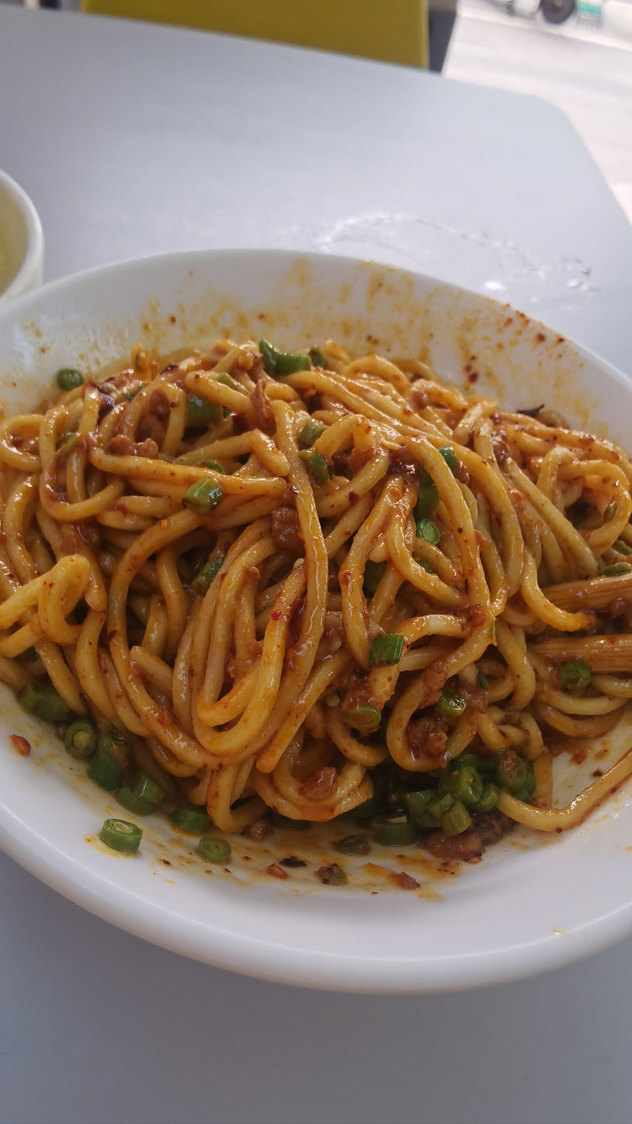 0元玩转这座城老成都棍棍杂酱面,来一