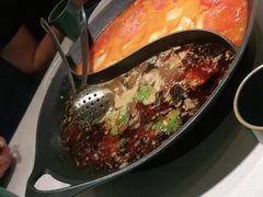 -新辣道鱼火锅(上地华联店)