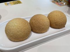 酥皮山楂叉烧包-蔡澜点心·粤菜(月星环球港店)