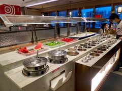 自助调料区-海底捞火锅(番禺广场店)