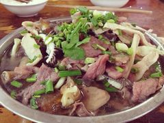 -谢老五跷脚牛肉·非遗传承店