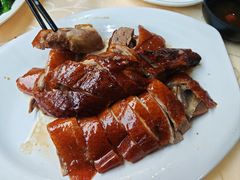 金牌烧鹅-老字号德记烧腊饭店·海鲜加工