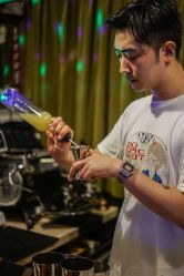 -IMUSE BARBER SHOP