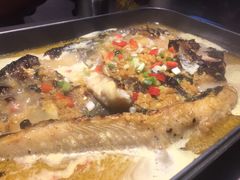 -半天妖烤鱼(芝罘万达店)