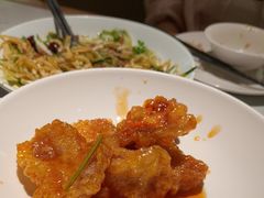 锅包肉-关东小磨东北菜(漕河泾印象城店)