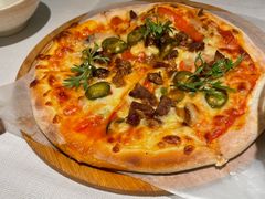 -春树下·树屋花房西餐厅(罍街AS1980店)