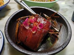 -绿茶餐厅(平谷华联店)