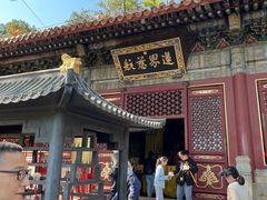 -潭柘寺景区