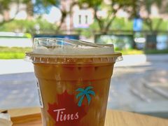 -Tims天好咖啡·贝果(融汇佳盛大厦店)