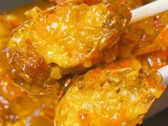 -街角等你.大连海鲜烧烤.经典铁板海鲜串(西安路店)