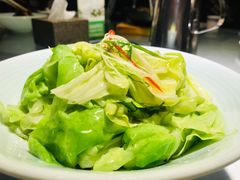 手撕包菜-鸭王烤鸭店(三里河店)