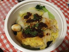 -小谷姐姐麻辣拌·麻辣烫(潞河店)