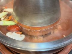 -南门四季铜锅涮肉(左家庄店)