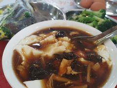 豆腐脑-北京大学-燕南食堂