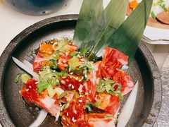-厚贞日式烤肉(龙之梦店)