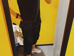 -SUPERMONKEY超级猩猩健身(中山公园店)