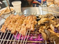 -小寒羊烧烤(凯瑞时代大厦店)