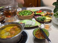 -一叶一世界•素食餐厅(新光天地店)