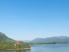 -十三陵水库