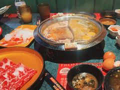 -牛New寿喜烧(曹路花园城店)