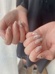 -Momo nail 日系美甲