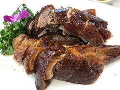 农家豆豉鹅-美景家宴