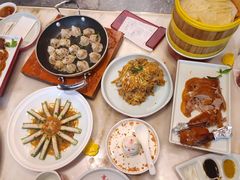 乾隆白菜-京华烟云·北京烤鸭(领展购物广场·中关村店)