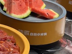 -龍歌自助小火锅(秦淮水游城店)