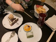 -上海苏宁宝丽嘉酒店·Cafe Bellagio西餐厅