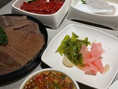 -海底捞火锅(团结桥店)