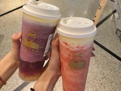 -LELECHA乐乐茶(美罗城店)