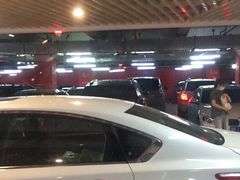 -合生汇购物中心-停车场