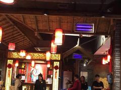 大堂-重庆渝达老火锅(春熙路店)