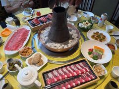 -东来顺饭庄(金泉广场店)