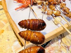 -晓波烧烤(南桥店)