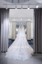 婚纱-MANLI BRIDAL婚纱