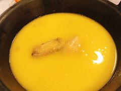 -鲜入围煮花胶鸡海鲜火锅