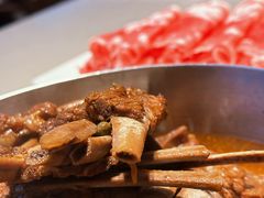 -蝎王府羊蝎子(虎坊桥总店)