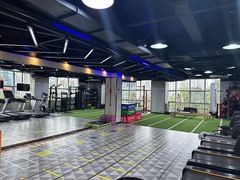 -UP健身私教馆(海岸城店)