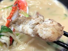 -台州老六海鲜面馆(上南总店)