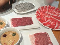 -清真·鸦儿李记·涮肉(花市店)