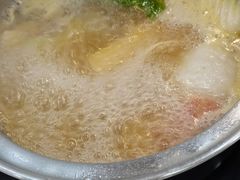 菌类锅底-咕叽咕叽自助烤肉小火锅(茂业清扬店)