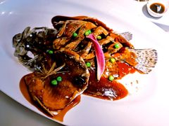 西湖酥醋鱼-桂满陇天书(南京德基旗舰店)