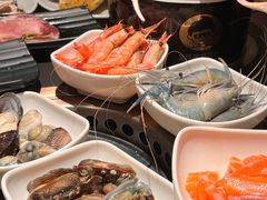 -钱小奴海鲜自助黑金店(杭州滨江龙湖店)