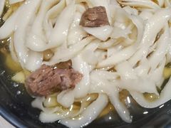 牛肉削面-东方削面(市政府店)