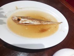 清蒸刀鱼-老半斋(福州路店)