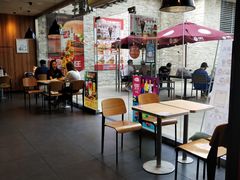 大堂-汉堡王(合肥之心城店)