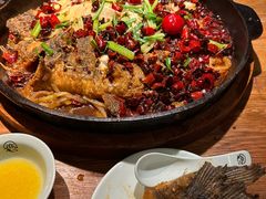 -老板恋上鱼(高新万达店)