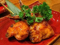 鸡翅饺子-半藏居酒屋(香港花园店)